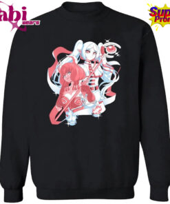 The Yetee Scale Of Fate Shirt 3.jpg