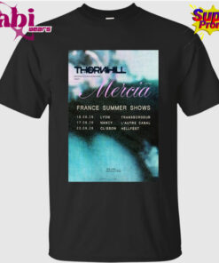 Thornhill Merica France Summer Show 2026 Poster T Shirt 1.jpg