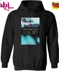 Thornhill Merica France Summer Show 2026 Poster T Shirt 2.jpg
