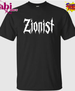 Tinashe Peter Wearing Zionist Shirt 1.jpg