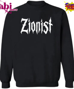 Tinashe Peter Wearing Zionist Shirt 3.jpg