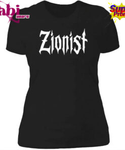 Tinashe Peter Wearing Zionist Shirt 4.jpg