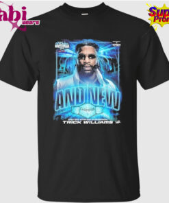 Trick Williams United States Champion 2026 T-Shirt