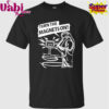 Turn The Magnets On Basketball T-Shirt