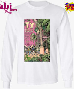 Ty Segall October 24 2026 Santiago de Queretaro Mexico Concert Shirt 3.jpg
