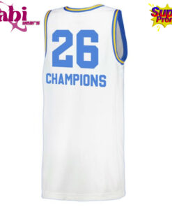 UCLA Bruins Basketball Champions Basketball Jersey 3.jpg