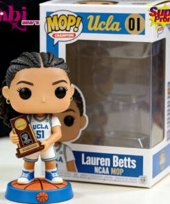 UCLA Bruins Lauren Betts Special Pop! Figure
