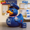 Yoshi x Yoshinobu Yamamoto Los Angeles Dodgers Collectible Duck