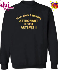 USS John P Murtha Astronaut Koch Artemis 2 Shirt 3.jpg