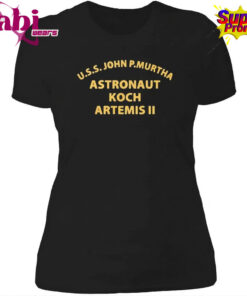 USS John P Murtha Astronaut Koch Artemis 2 Shirt 4.jpg