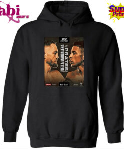 Ufc Fight Night Prates Vs Della Maddalena May 2 2026 Western Australia Shirt 2.jpg