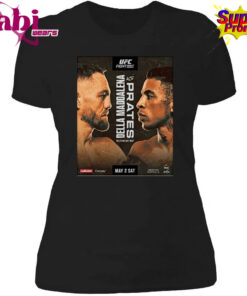 Ufc Fight Night Prates Vs Della Maddalena May 2 2026 Western Australia Shirt 4.jpg