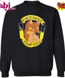 Vaccinate Your Kids Balto Shirt 3.jpg
