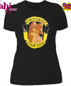 Vaccinate Your Kids Balto Shirt 4.jpg
