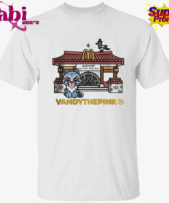 Vandy The Pink x Netflix s KPop Demon Hunters x McDonald s Battle For The Fans Shirt 1.jpg