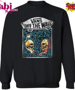 Vans x Metallica 30th Anniversary Album Sad But True 2026 Artwork Shirt 3.jpg