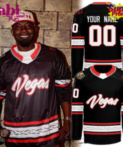 Vegas Golden Knights UNLV Donate Life 2026 Hockey Jersey