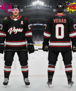 Vegas Golden Knights UNLV Donate Life 2026 Hockey Jersey