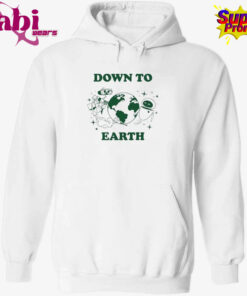 WALL E and EVE Down to Earth T Shirt 2.jpg