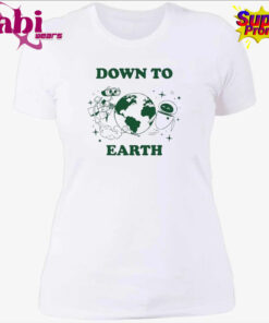 WALL E and EVE Down to Earth T Shirt 4.jpg