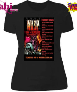 WASP Band Europe 2026 Tour Poster Shirt 4.jpg