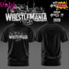 WWE Wrestlemania 42 Vegas Special T-Shirt