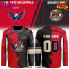 Kalamazoo Wings American Retro 2026 Night Hockey Jersey