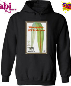 Waxahatchee and MJ Lenderman The Anthem In Washington DC April 17 2026 Poster T-Shirt