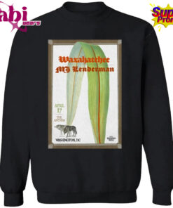 Waxahatchee and MJ Lenderman The Anthem In Washington DC April 17 2026 Poster Shirt 3.jpg