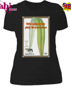 Waxahatchee and MJ Lenderman The Anthem In Washington DC April 17 2026 Poster Shirt 4.jpg