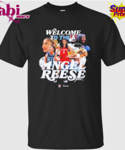 Welcome Angel Reese To WNBA Atlanta Dream Shirt 1.jpg