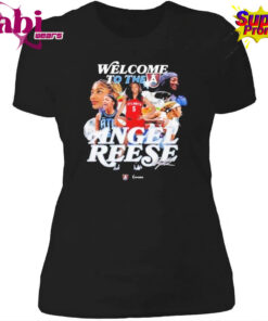 Welcome Angel Reese To WNBA Atlanta Dream Shirt 4.jpg