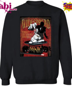 Widespread Panic Birmingham Event Poster On April 17 28 2026 At Coca Cola Amphitheater Rabbit Outta the Hat by Jason Clements Shirt 3.jpg