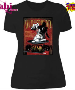 Widespread Panic Birmingham Event Poster On April 17 28 2026 At Coca Cola Amphitheater Rabbit Outta the Hat by Jason Clements Shirt 4.jpg