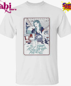 Widespread Panic Birmingham Event Poster On April 17 28 2026 At Coca Cola Amphitheater T-Shirt