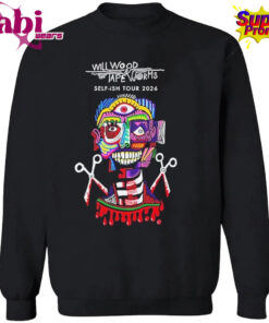 Will Wood And The Tapeworms Self ish Tour 2026 Schedule Tour Shirt 3.jpg