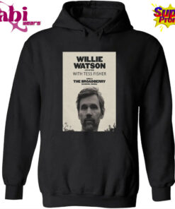 Willie Watson Apr 9 2026 Richmond Virginia Poster Shirt 2.jpg