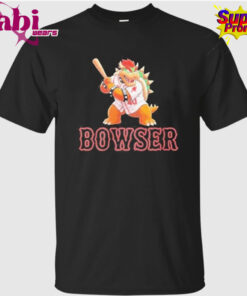 Willson Contreras Super Mario Bowser T Shirt 1.jpg