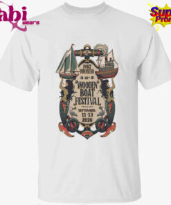 Wooden Boat Festival Port Townsend WA 9 11 9 13 2026 Shirt 1.jpg