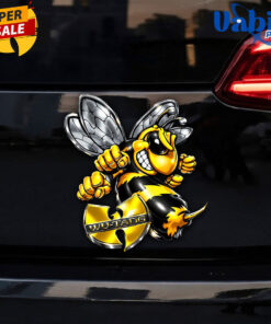 Wu-Tang Clan Premium Car Name Badge