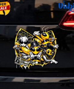 Wu Tang Clan Premium Car Name Badge 4.jpg