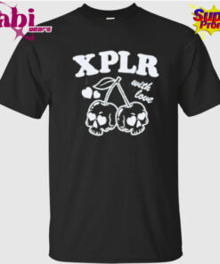 XPLR Cherry T Shirt 1.jpg