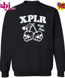 XPLR Cherry T Shirt 3.jpg