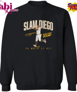 Xander Bogaerts Slam Diego To Walk It Off T Shirt 3.jpg