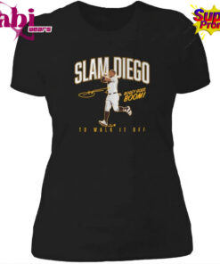 Xander Bogaerts Slam Diego To Walk It Off T Shirt 4.jpg