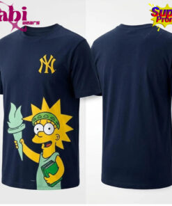 Yankees x The Simpsons Special Tee