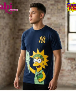 Yankees x The Simpsons Special Tee