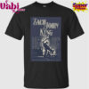 Zach John King Tour 2026 Poster Shirt