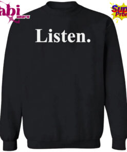Zak Butters wearing Listen Shirt 3.jpg