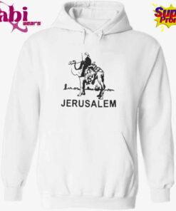 Zendaya Jerusalem T-Shirt